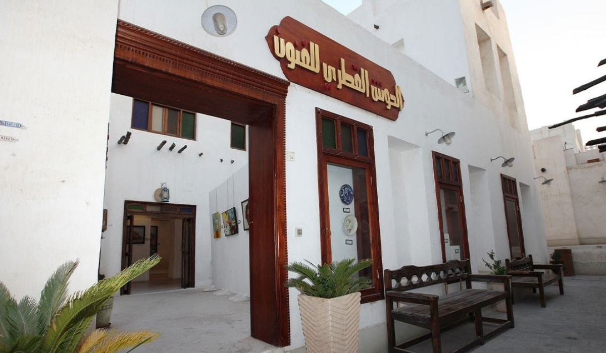 QM Opens 2nd "Frame and Focus" Exhibition at Al Hosh Gallery